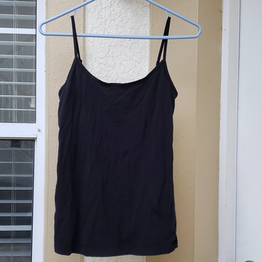 Old Navy Intimates Tank Top in Black